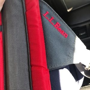 LL Bean Portable Seat/Stadium Chair